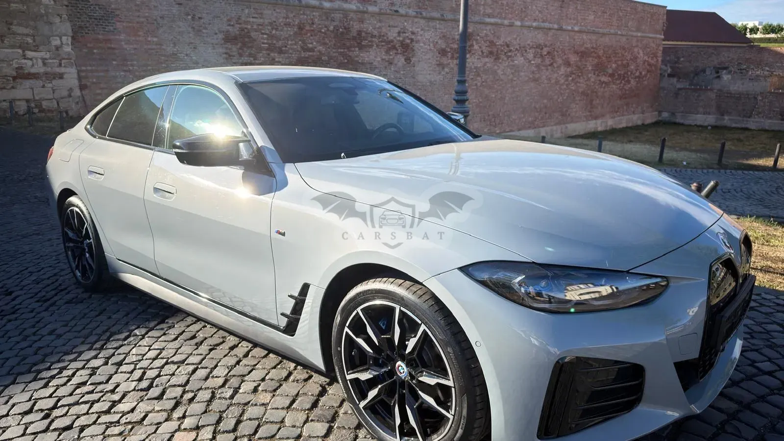 BMW i4 2022