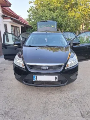 Ford Focus 1.6 TDCi Sport 2008