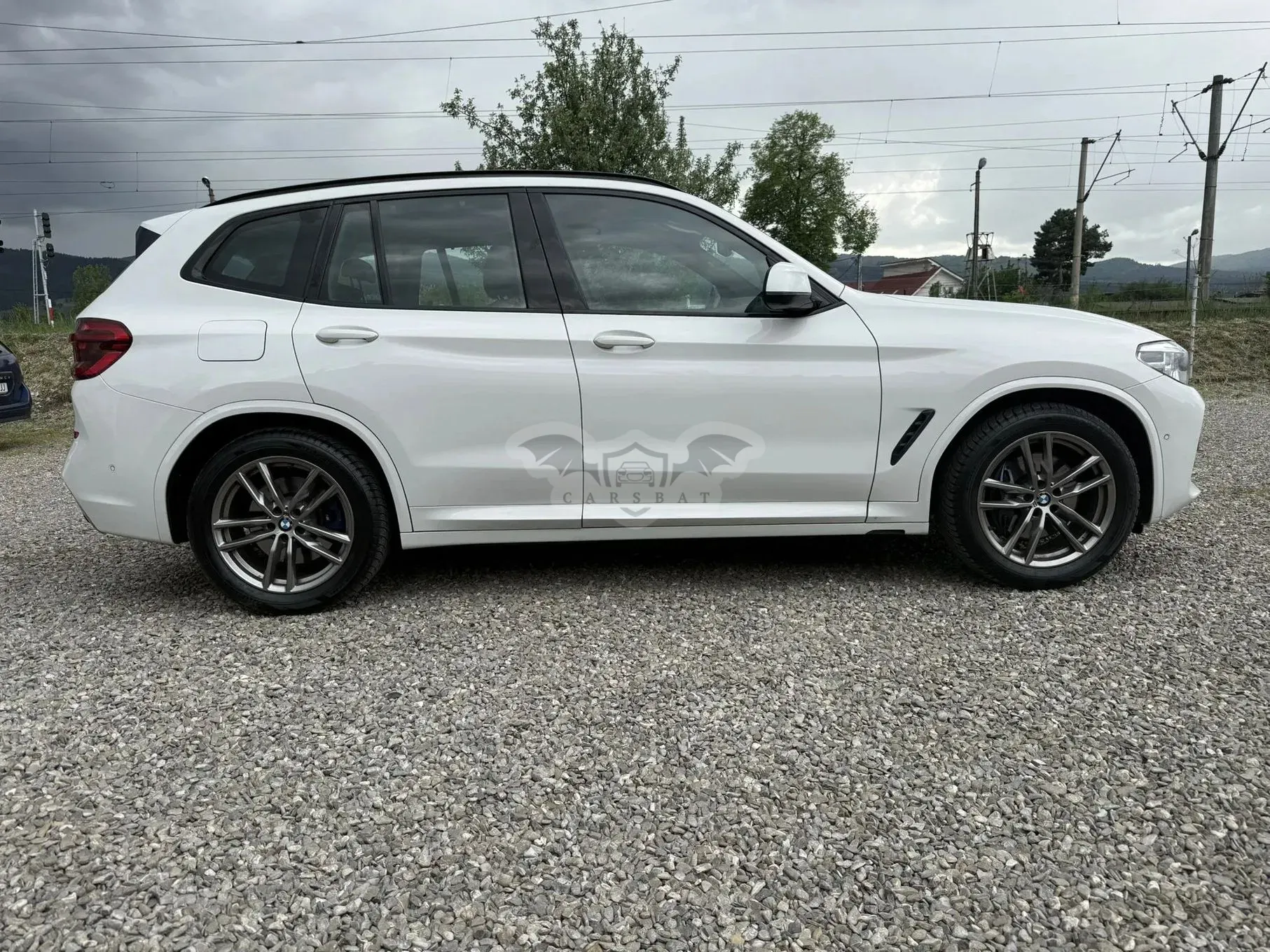 BMW X3 G01 [2017 - Prezent] 2018