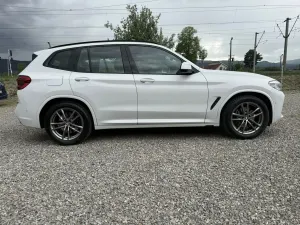 BMW X3 G01 [2017 - Prezent] 2018