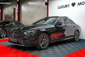Mercedes-Benz E W213 [2016 - 2023] 300 de 9G-TRONIC AMG Line 2020