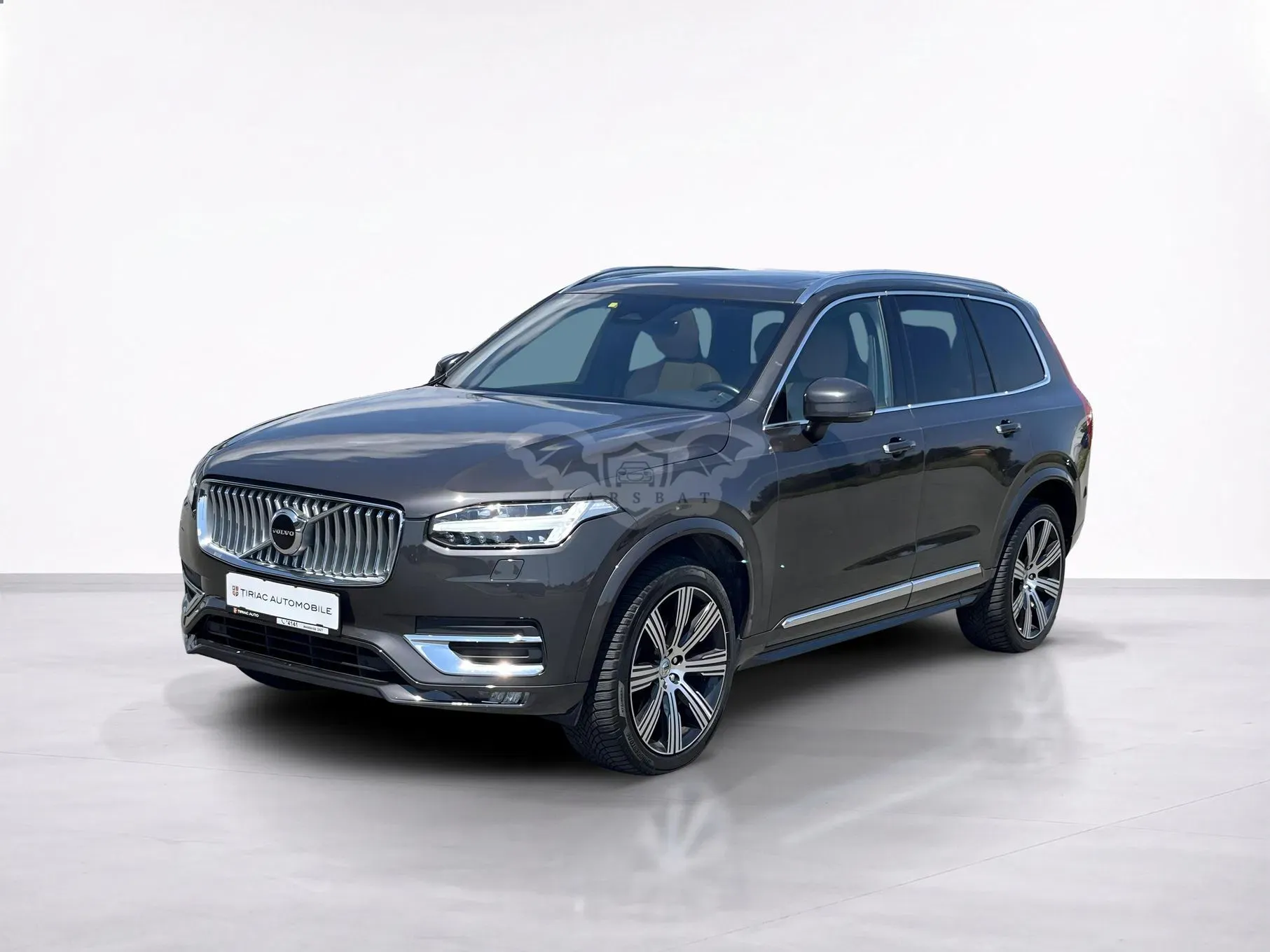 Volvo XC90 II [2015 - Prezent] B5 D AWD Plus Bright 2022