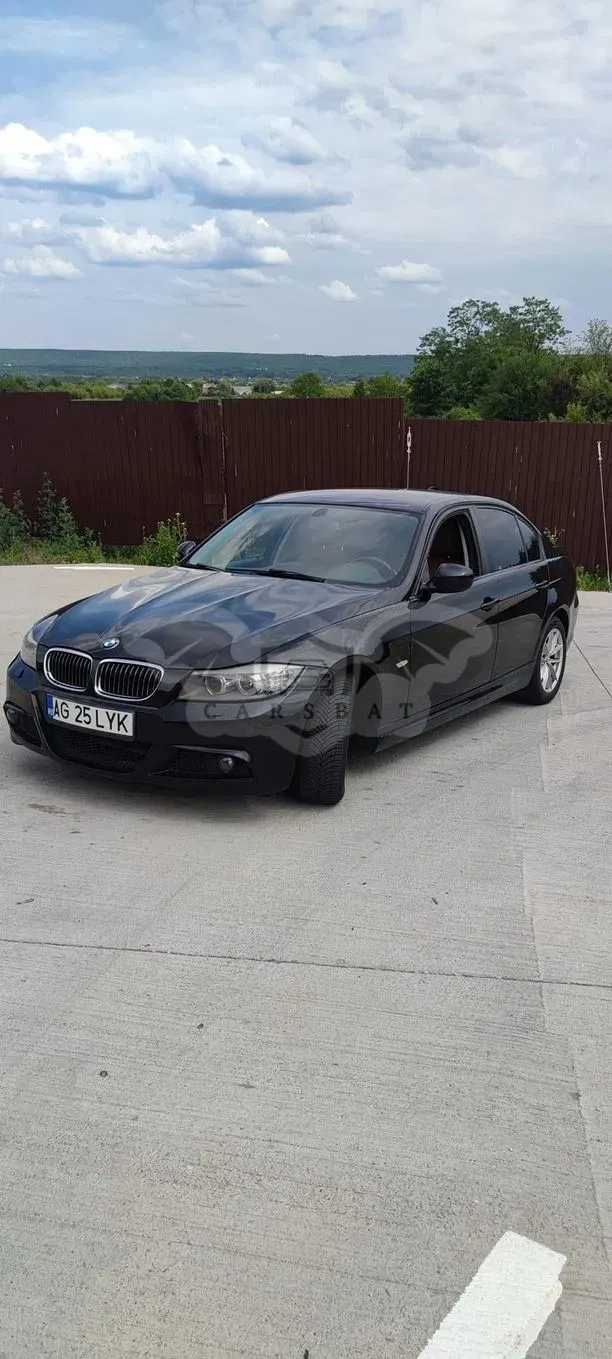 BMW 3 Series 2011