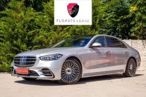 Mercedes-Benz S W223 [2021 - Prezent] 500 4MATIC MHEV Long Aut. 2021