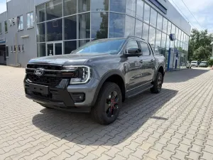 Ford Ranger III [2011 - Prezent] 2.3 EcoBoost 278 CP 4x4 Double Cab PHEV Wildtrak 2026