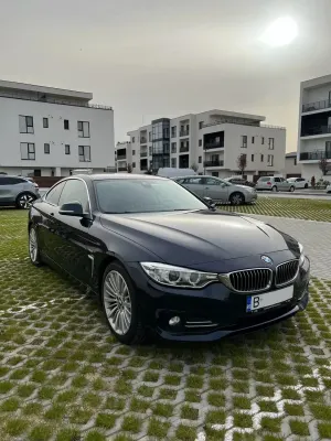 BMW 4 Series F32/F33/F36 [2013 - 2021] 2013