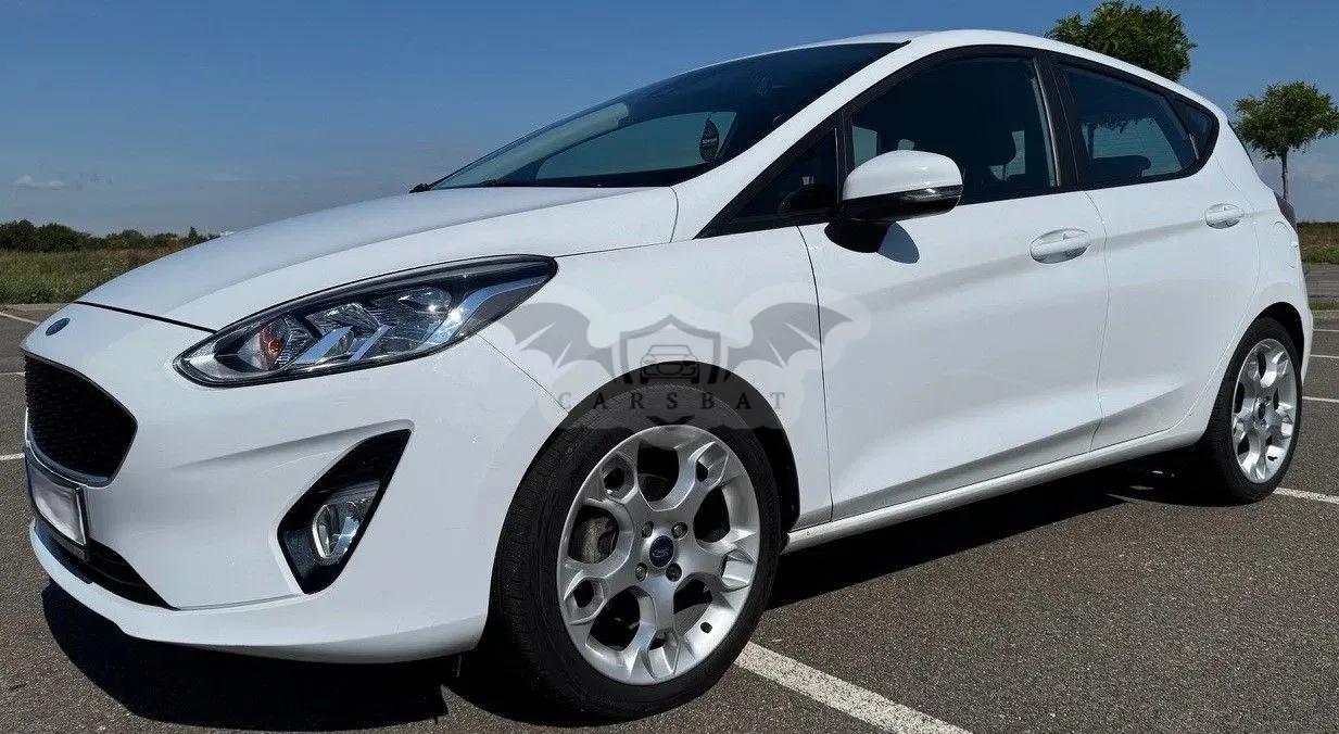 Ford Fiesta VIII [2017 - Prezent] 1.0 EcoBoost Active I 2018