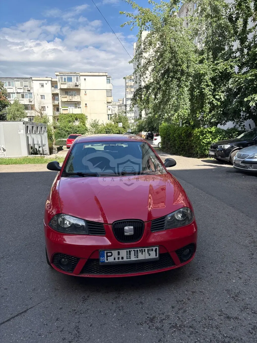 Seat Ibiza III [2002 - 2008] 2008