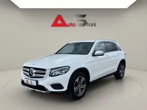 Mercedes-Benz GLC X253 [2015-2022] 250 d 4MATIC 9G-TRONIC 2018