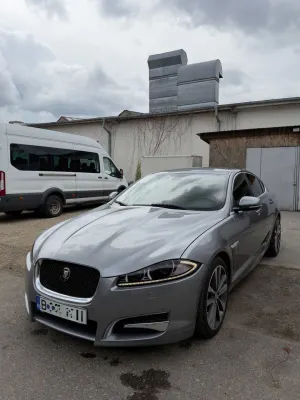 Jaguar XF 2.2D 2015