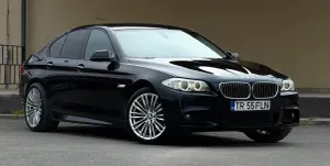 BMW 5 Series F10/F11/F07 [2010 - 2017] 530d Aut. 2010