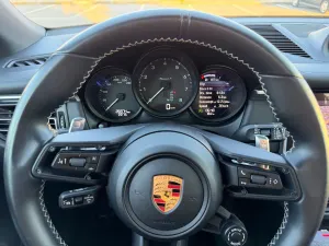 Porsche Macan T 2023