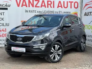 Kia Sportage 2011