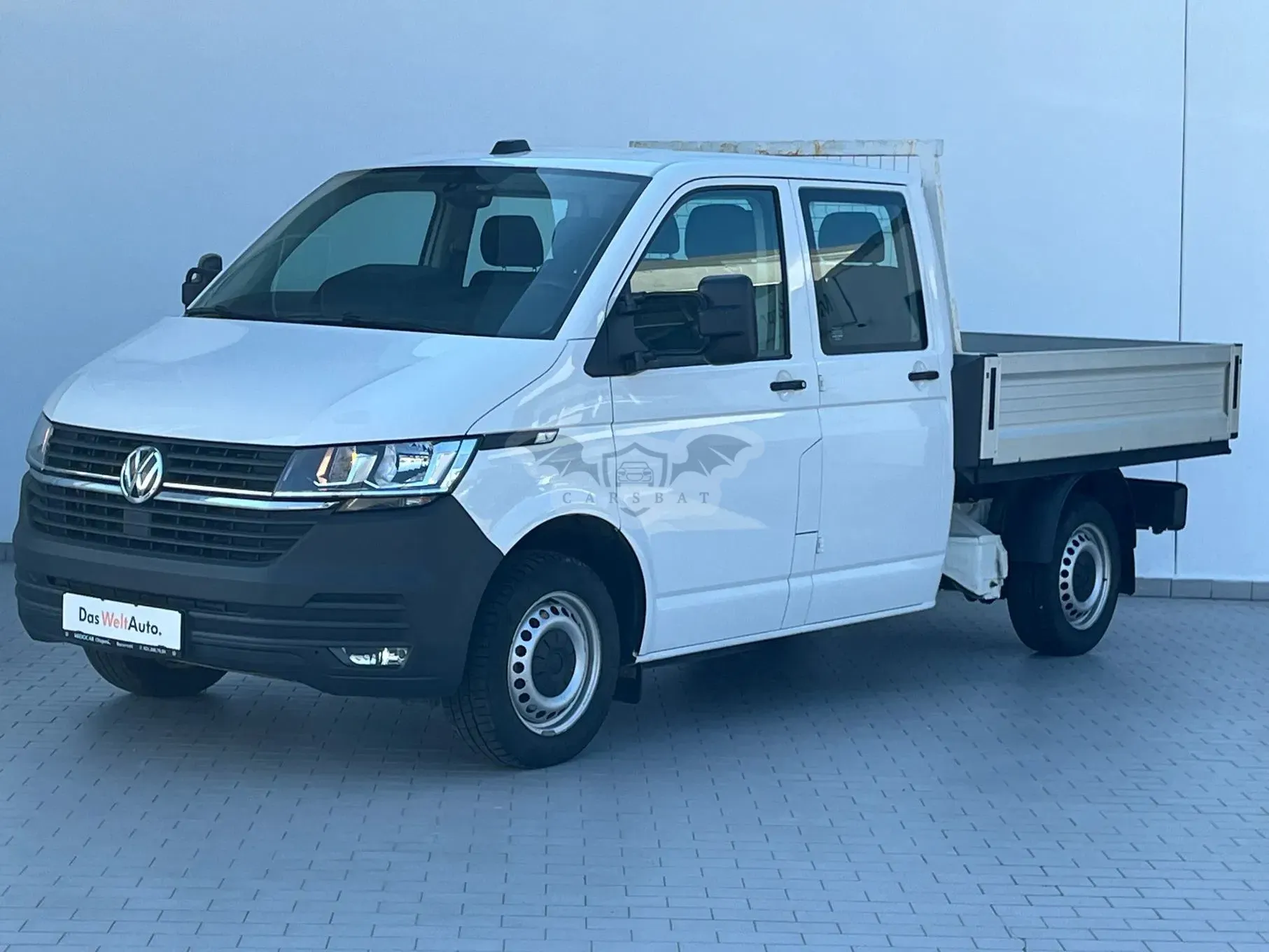 Volkswagen Transporter T6 [2016 - Prezent] CD 2.0 110 kW LR 4M 2022