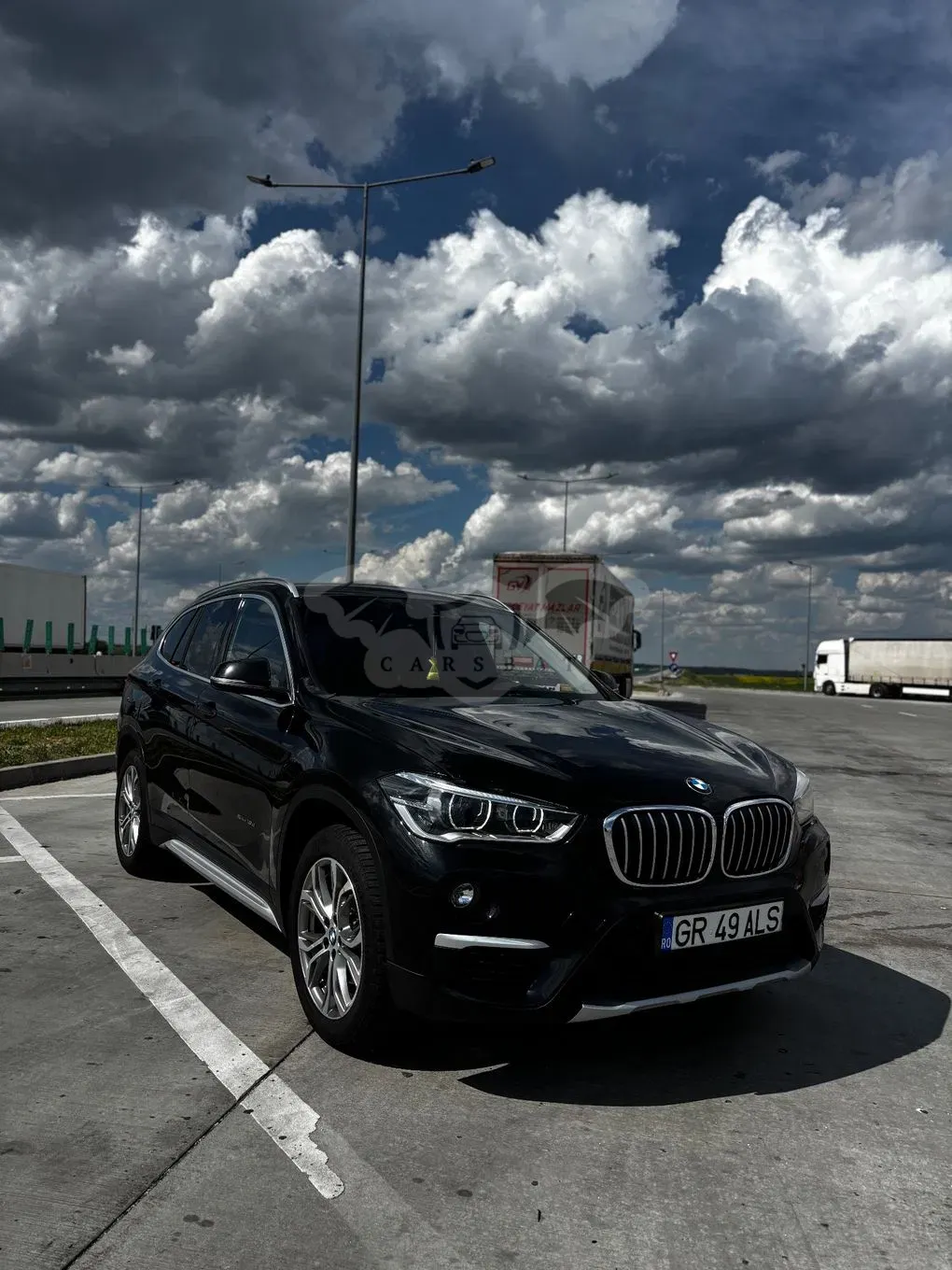 BMW X1 F48 [2015 - Prezent] sDrive18d Standard 2016