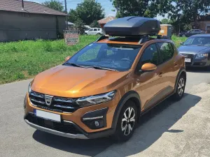 Dacia Sandero III [2020 - Prezent] TCe 90 MT6 Comfort 2021