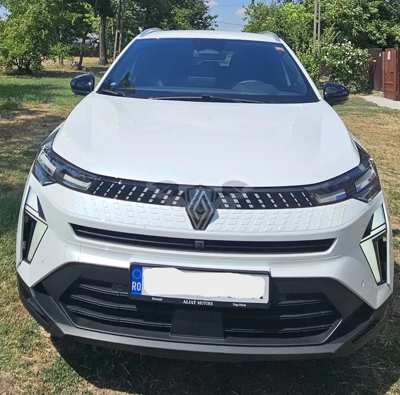 Renault Captur / QM3 II [2019 - Prezent] E-TECH Full 145 Techno 2024