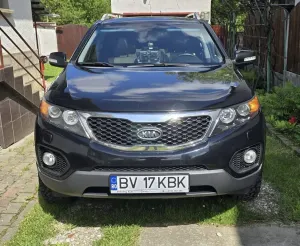Kia Sorento II [2009 - 2014] 2012
