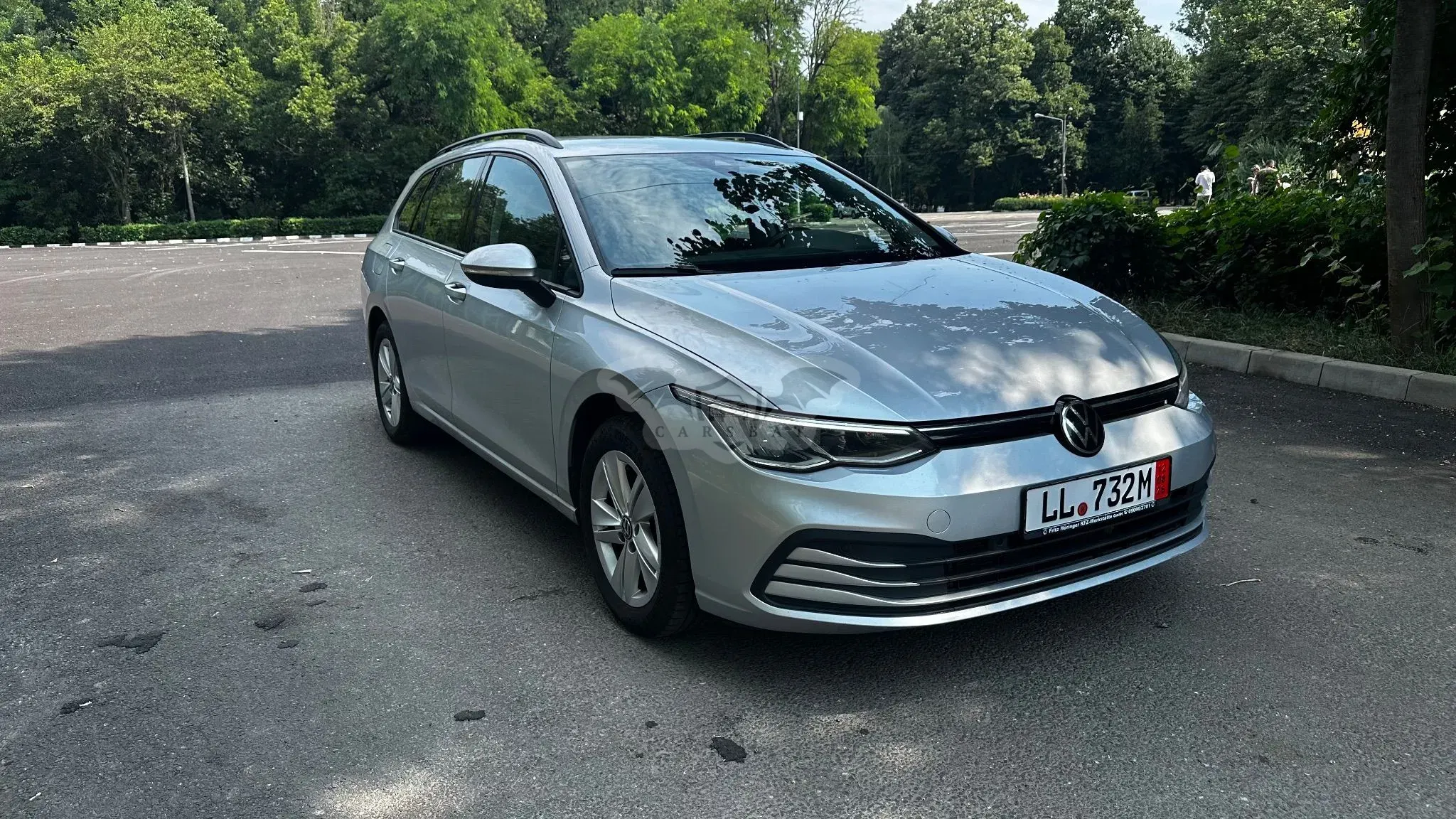 Volkswagen Golf VIII [2020 - Prezent] 2.0 TDI SCR DSG Comfortline 2021