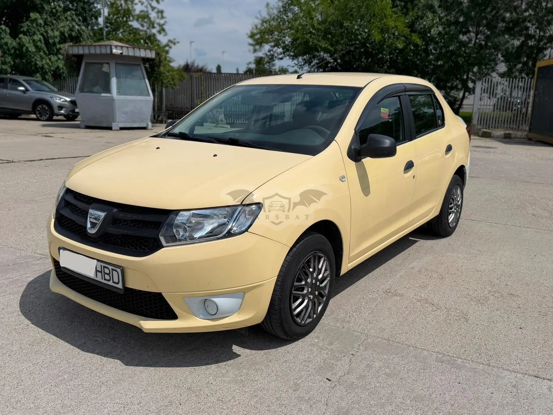 Dacia Logan II [2012 - 2020] 1.5 90CP Laureate 2016