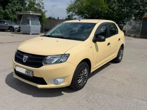 Dacia Logan II [2012 - 2020] 1.5 90CP Laureate 2016