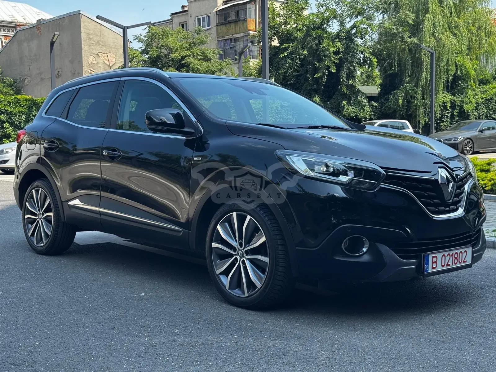 Renault Kadjar Energy dCi 130 Bose Edition 2017