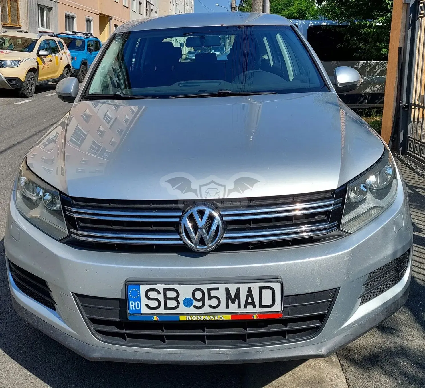 Volkswagen Tiguan I [2007 -2015] 2.0 TDI 4Motion DSG Track & Style 2014