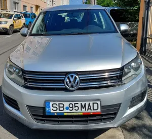 Volkswagen Tiguan I [2007 -2015] 2.0 TDI 4Motion DSG Track & Style 2014
