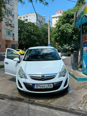 Opel Corsa 2012