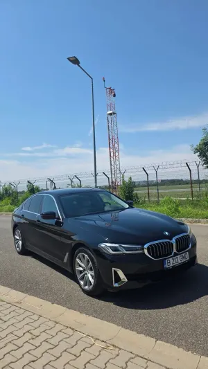 BMW 5 Series G30/G31 [2017 - 2023] 530e Aut. Luxury Line 2020