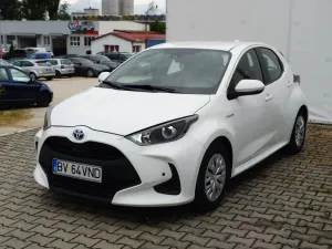 Toyota Yaris 2020