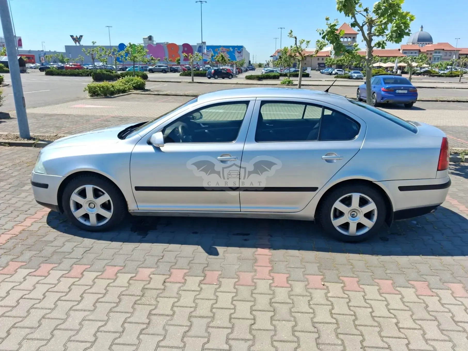 Skoda Octavia II [2004 - 2013] 2.0 FSI Elegance 2006