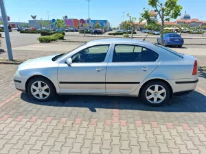 Skoda Octavia II [2004 - 2013] 2.0 FSI Elegance 2006