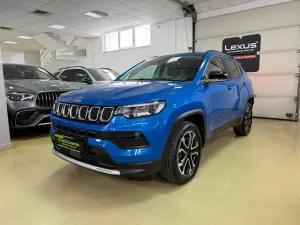 Jeep Compass 1.3 T4 4xe Automatik Limited 2021