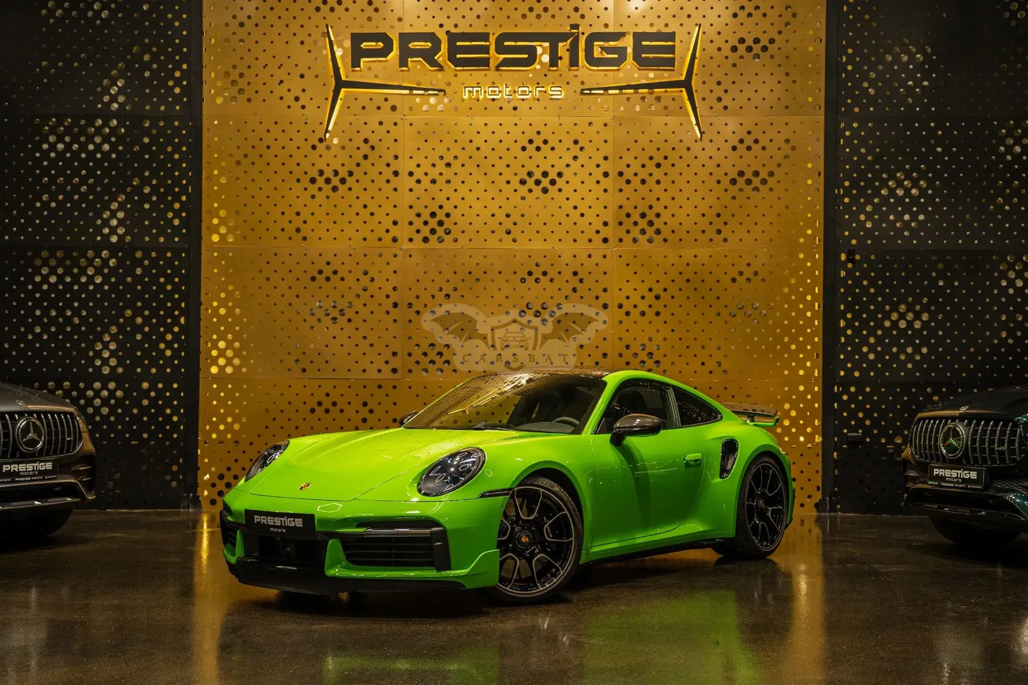 Porsche 911 PDK 2024