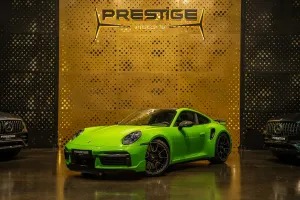 Porsche 911 PDK 2024