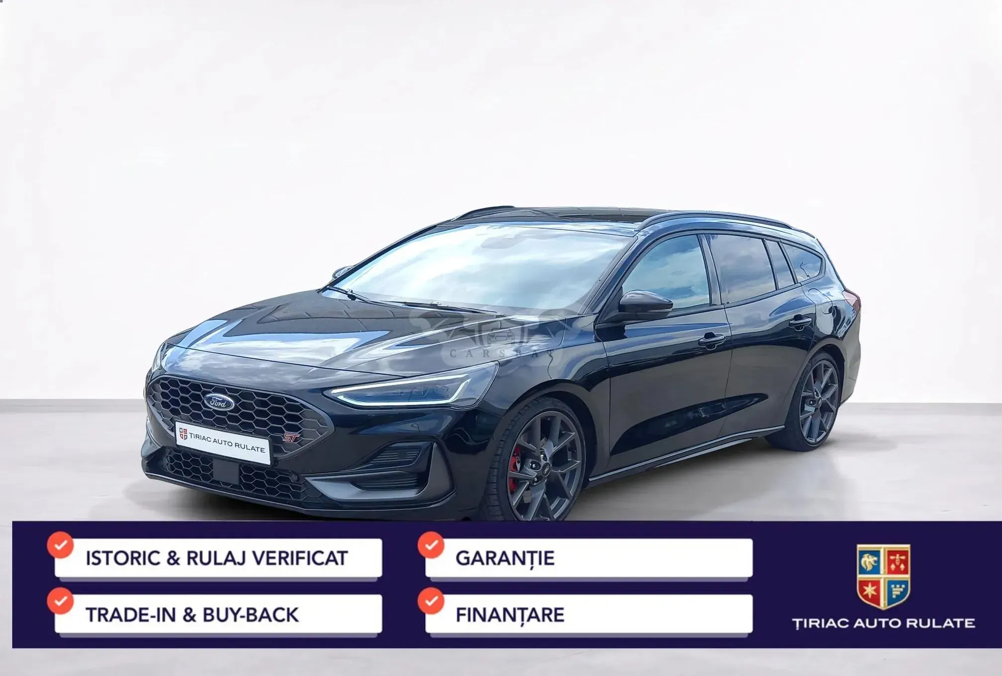 Ford Focus 2024