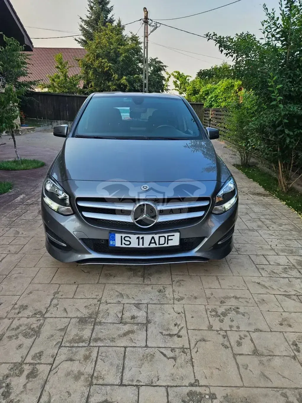 Mercedes-Benz EQB 2017