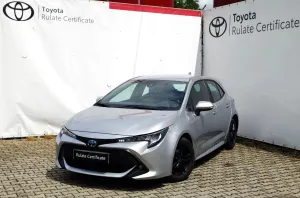 Toyota Corolla Sedan 1.8 HSD Business 2022