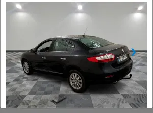 Renault Fluence (SM3) 1.5dCi Privilege 2011