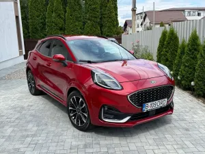 Ford Puma II [2019 - Prezent] 1.0 EcoBoost MHEV ST Line Vignale 2021