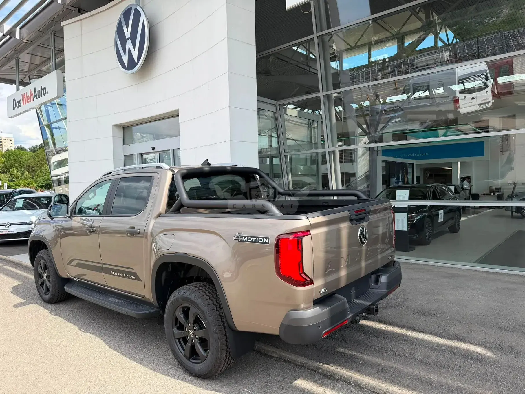 Volkswagen Amarok 3.0 TDI 241 CP 4M 10AT PanAmericana 2026