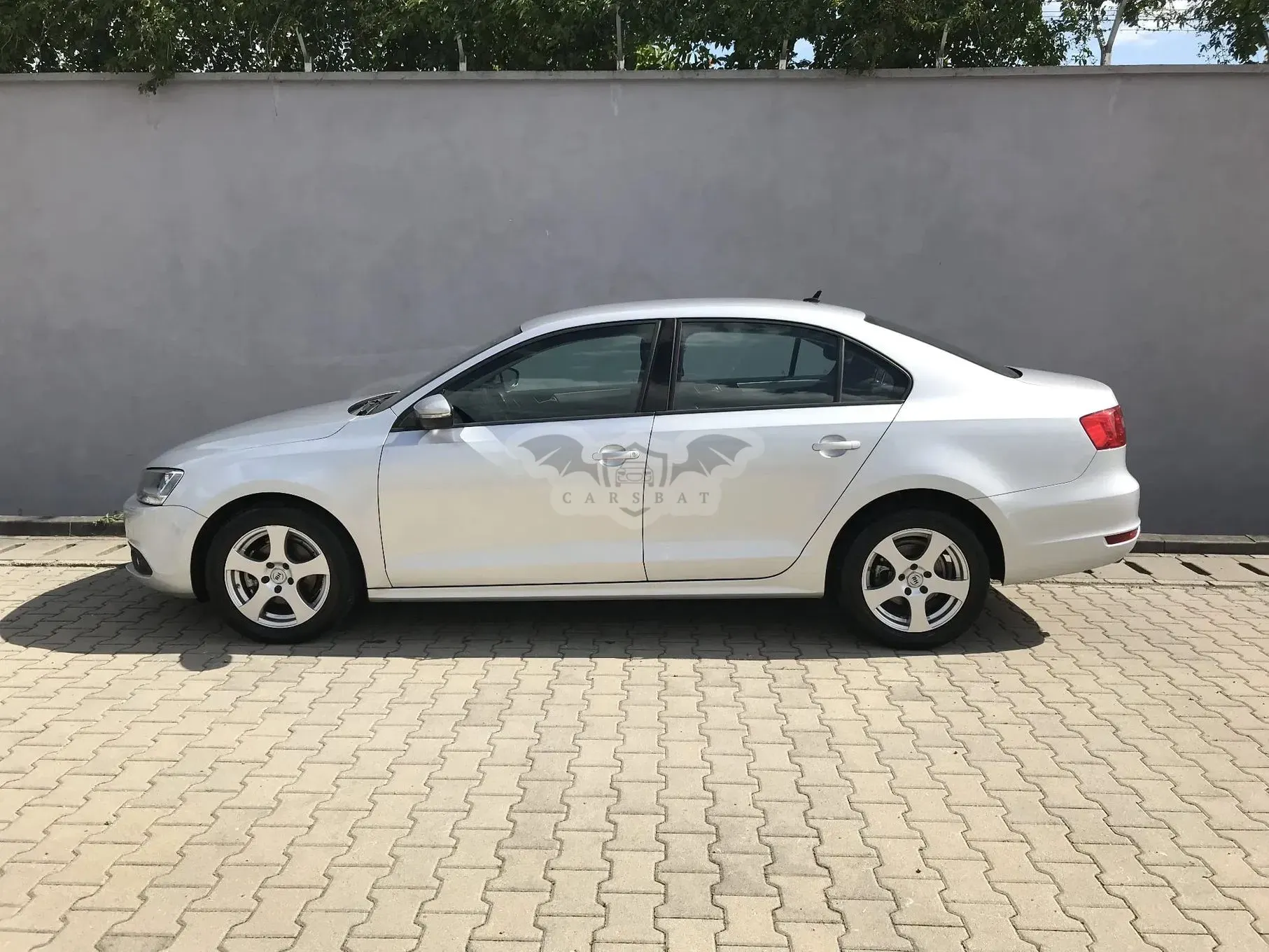 Volkswagen Jetta A5 [2005 - 2010] 1.6 TDI DPF Trendline 2011
