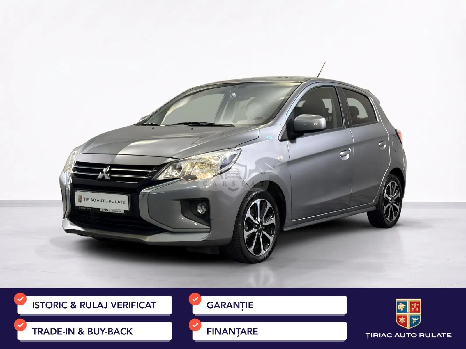 Mitsubishi Space Star 2023