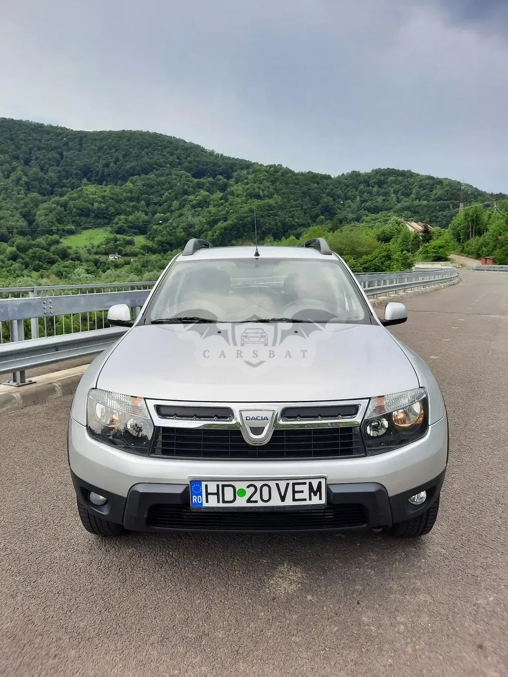 Dacia Duster I [2010 - 2017] 1.5 dCi 4x4 Prestige 2011