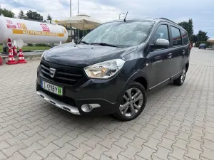 Dacia Lodgy 1.2 TCe Stepway 2017