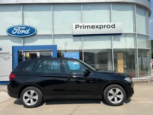 BMW X5 2016