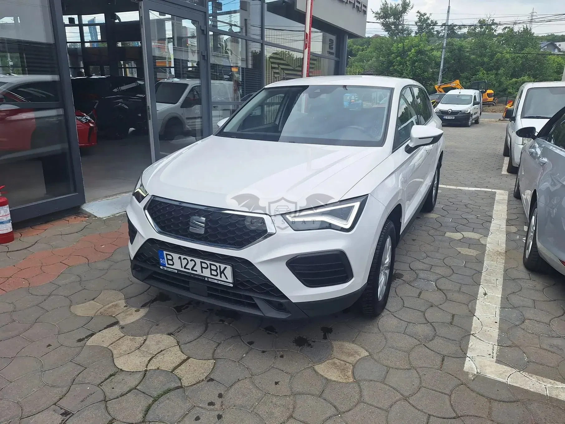 Seat Ateca 1.0 TSI Reference 2024