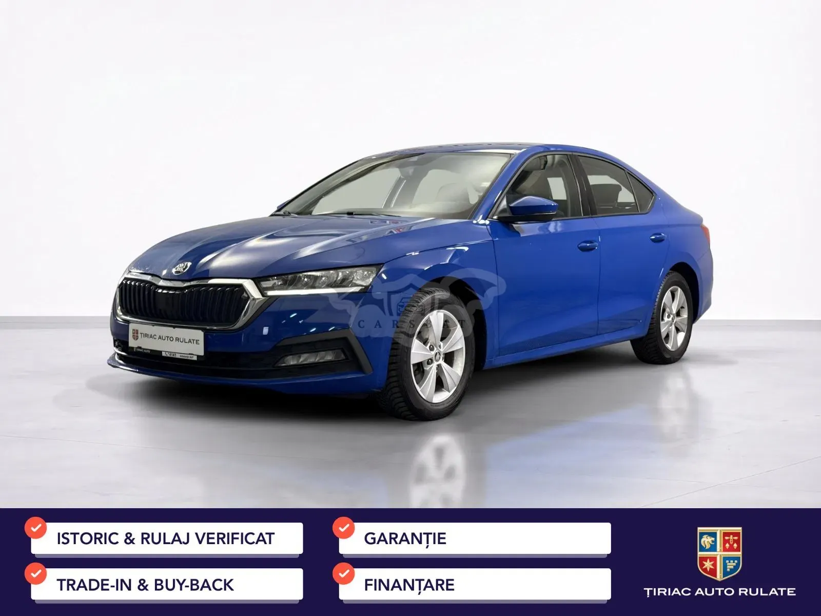 Skoda Octavia 2021