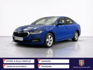 Skoda Octavia 2021